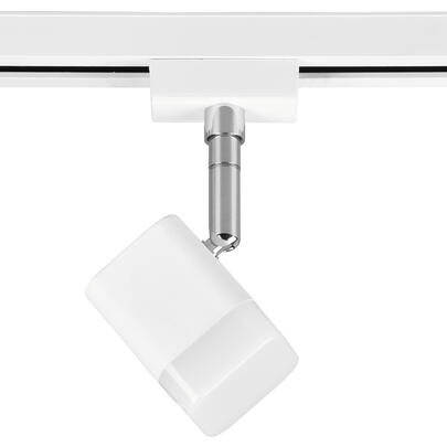 LED-Strahler, ROUBAIX, DUOline - Track System, 1 x LED/3,5W