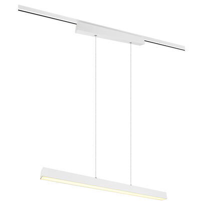 LED-Pendelleuchte, PAROS, DUOline - Track System, LED/23W