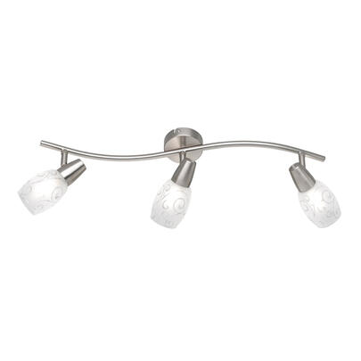 Schiene, COLMAR, 3 x E14/28W