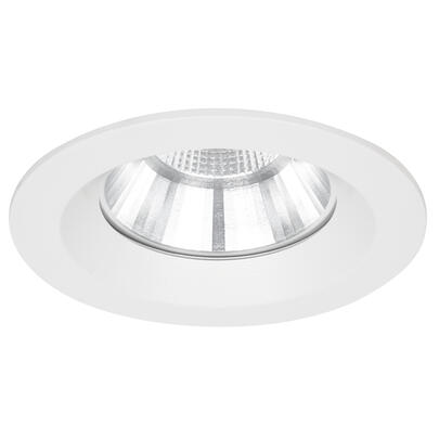 Downlight, LED/18W - 24W, 3000K, DA- 121/156