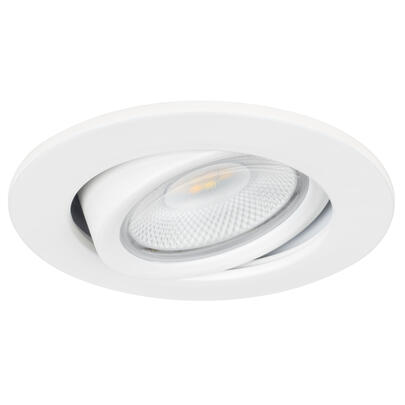 Brandschutz-Einbauleuchte, ONExPRO, LED/3,5W - 7W, 370 lm - 750 lm, 2700K/3000K/4000K