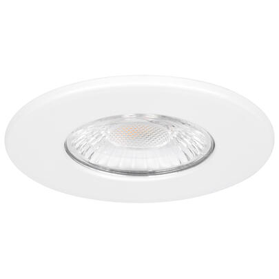 Einbauleuchte, SPOT COMBO FIX, LED/3,6W/350 - 400 lm oder LED/5,5W/550 - 600 lm, 2700K/3000K/4000K