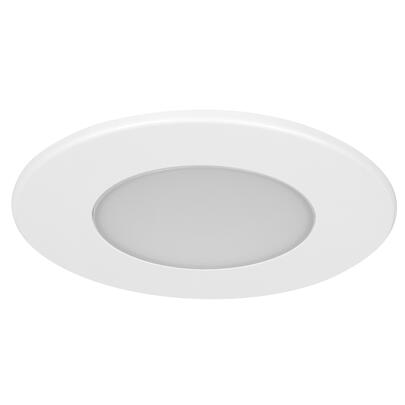 Brandschutz-Einbauleuchte, TEGO slim, LED/5,5W, 2800K/4000K