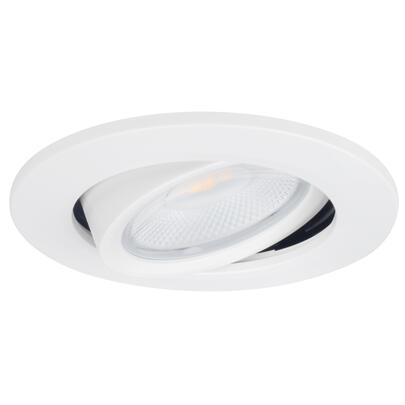 Einbauleuchte, ONExLITE™, LED/3,5W, 370 lm oder LED/5,5W, 600 lm, 2700K/3000K/4000K