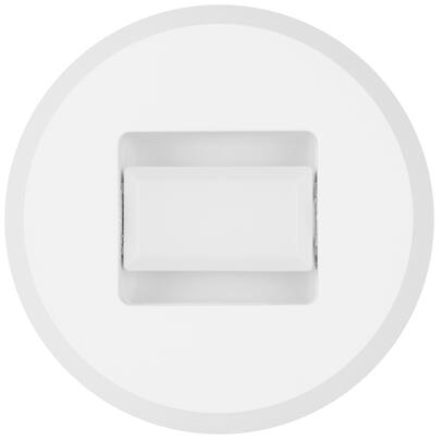 Wand- und Treppeneinbauleuchte, TINA, LED/1W, 45 lm, 3000K