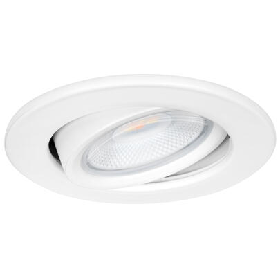 Brandschutz-Einbauleuchte, ONExD2W, LED/3,5W - 7W, 3000K, 4000K oder DimToWarm 3000K-1800K, Deckenausschnitt � 68 - 72