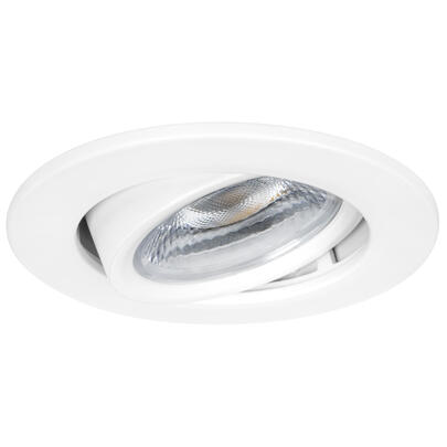 Brandschutz-Einbauleuchte, ONExCSR, LED/3,5W - 7W, 2700K, 3000K, 4000K, Deckenausschnitt � 68 - 72, vollst�ndig Modular