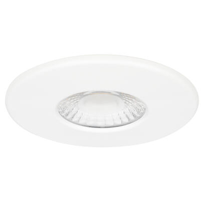 Einbauleuchte,  RT PRO CWS, LED/4W, 480 lm oder 6W, 720 lm, 2700K, 3000K, 4000K, Deckenausschnitt � 68 - 72, superflach