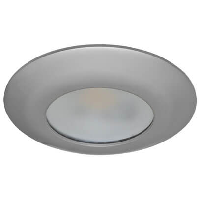 LED-Einbauleuchte, LARA AC,  LED/5,5W, 448 lm, 3000K