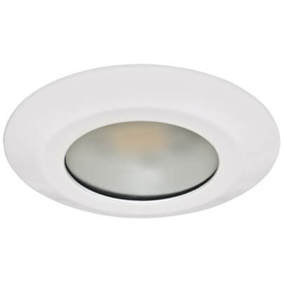 LED-Einbauleuchte, LARA AC,  LED/5,5W, 448 lm, 3000K