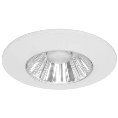 Einbauleuchte, HALED III, LED/4W, 260 lm, 2700K