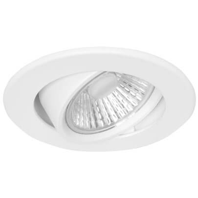 LED-Einbauleuchte,  HALED III,  LED/6W, 400 lm,  2700 bis 2300K