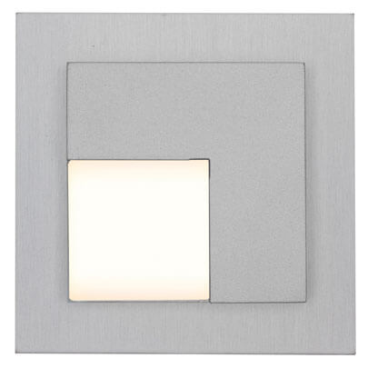 Wand- und Treppeneinbauleuchte,  TIMO, LED/0,93W, 14 lm, 3100K