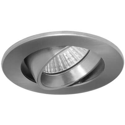 Einbauleuchte, HALED III, LED/10W, 600 lm, 2700 bis 2300K