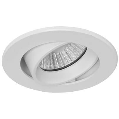 LED-Einbauleuchte, HALED III,  LED/10W, 600 lm,  2700 bis 2300K