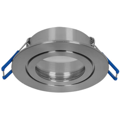 Einbauring, Edelstahl  (V4A), einfache Wechseltechnik