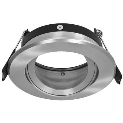 Einbauring, Aluminium, schwenkbar 30, einfache Wechseltechnik
