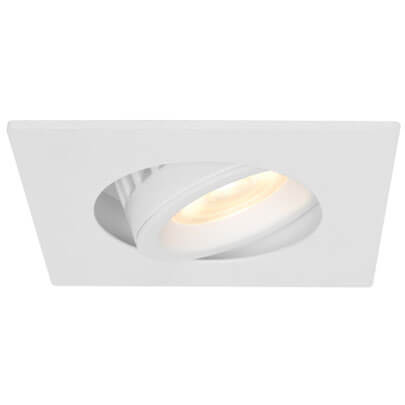 LED-Einbauleuchte,  SIENA SMART,  LED/8W, 500 lm, 2800K