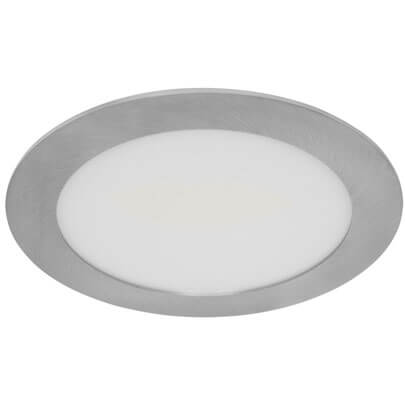 LED-Downlight, 3000/4000K, DA- 108 - max. 205, Metall nickel matt