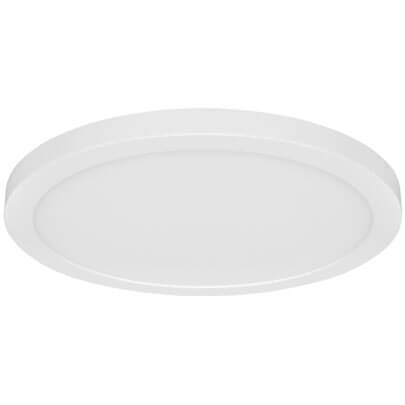 Sanierungs-Downlight, LED/10W - 24W, DA- 60 - max. 260, verstellbare Federbefestigung