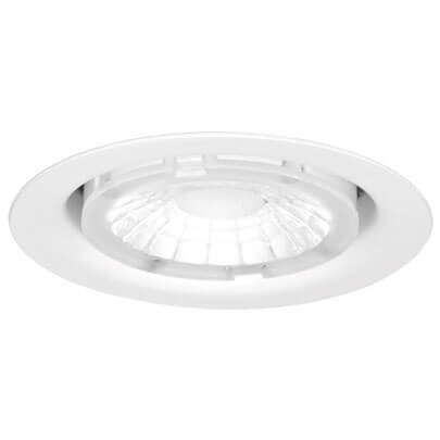 Brandschutz-Einbauleuchte, E6pro, LED/6W, 620 lm, 4000K, werkzeugfreier Anschluss