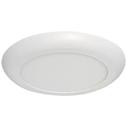 Sanierungs-Downlight, LED/12W, 1.000 lm, 4000K, DA- 64 - max. 160, verstellbare Federbefestigung