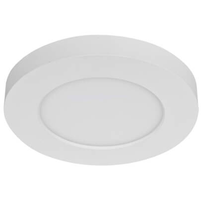 Sanierungs-Downlight, CLIP ON, LED/6W - 24W, DA- 55 - max. 250, verstellbare Federbefestigung