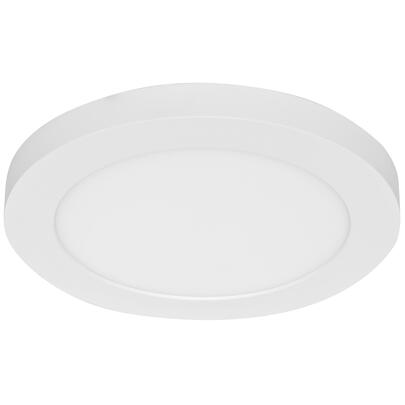 Sanierungs-Downlight, LED/12W - 30W 3000K/4000K/5000K, DA- 65 - max. 310, verstellbare Federbefestigung