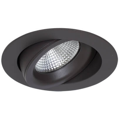 Einbauleuchte, JUNISTAR LUX ISOSAFE, LED/7W, 560 lm, 3000K
