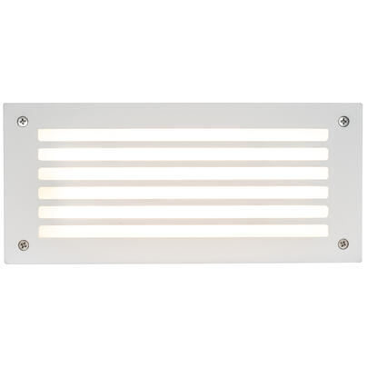 LED-Wand- und Treppeneinbauleuchte, HARDEY, LED/9W, 3000K