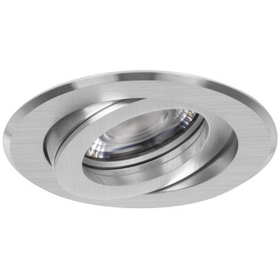 LED-Einbauleuchte, ARGENT, LED/5,5W (50W), 375 lm 3000K