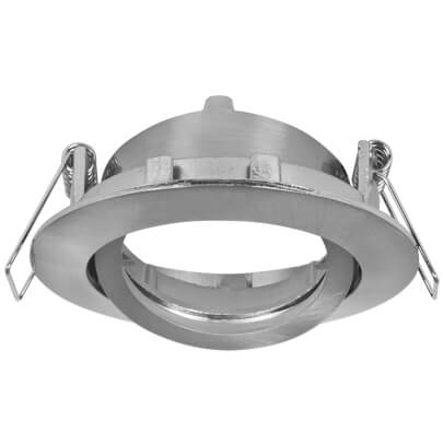 Einbauring, Aluminium, schwenkbar 30, einfache Wechseltechnik