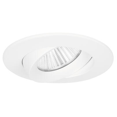 Einbauleuchte, DILED, LED/8W, 430 lm, 3000K bis 2000K