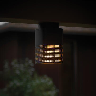 Au�endeckenleuchte, SIDARA, 1 x E27/max. 15W