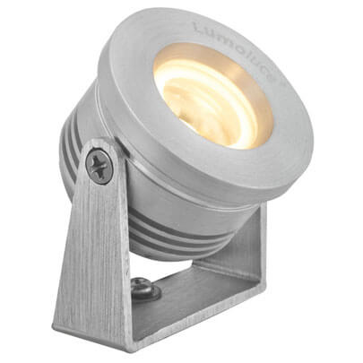 NV-LED-Aufbauleuchte, LED/700mA/2,3W