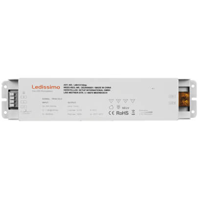 LED-Netzteil, 12V-DC/150W