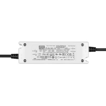 LED-Netzteil, 12V-DC/30W