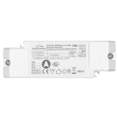 LED-Treiber, Konstantstrom 40 - 52V/700 - 1.050mA, max. 42W, PWM-dimmbar, Casambi