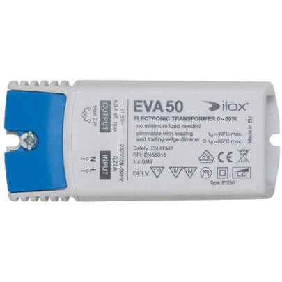 elektronischer NV- Sicherheitstrafo, 230V/11,5V