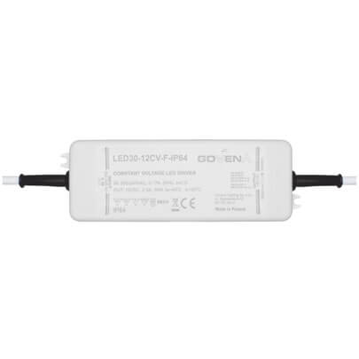 LED-Netzteil, 12V-DC/30W