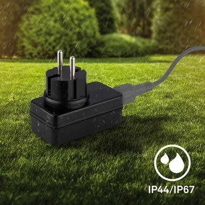 Trafo, CONNECT TO SHINE, 12V/24W