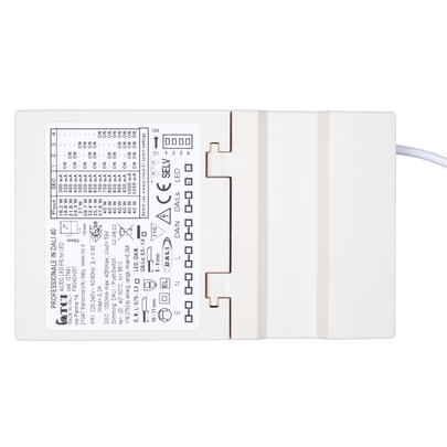 LED-Treiber, DALI2 dimmbar, 300 - 1.050 mA, 16,2 - 40W, 2.100 - 5.950 lm, Konstantstrom
