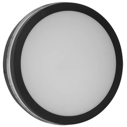 Auenwandleuchte, LED/18W, mit HF-Sensor,  220