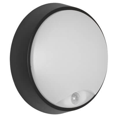 Auenwandleuchte, BULKA,  LED/10W, mit IR-Sensor 