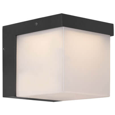 Au�enwandleuchte, YANGTZE, LED/3,5W