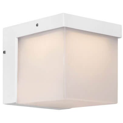 LED-Auenwandleuchte, YANGTZE, LED/3,5W