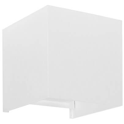 LED-Auenwandleuchte, LED/6W, Lichtaustritt variabel