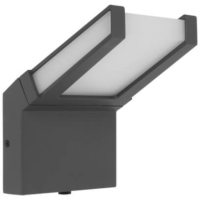 LED-Auenwandleuchte, GAMBIA, LED/10,5W