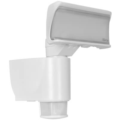 Auenstrahler, ISPOT 3XL, LED/18W, 4000K, mit IR-Sensor