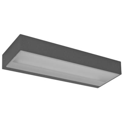 Auenwandleuchte, LED/15W